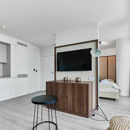 Wave Sea View Private Apartment - A864 Miedzyzdroje Ngoại thất bức ảnh