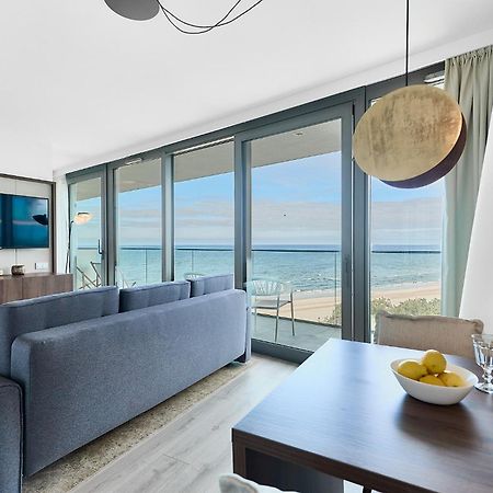 Wave Sea View Private Apartment - A864 Miedzyzdroje Ngoại thất bức ảnh