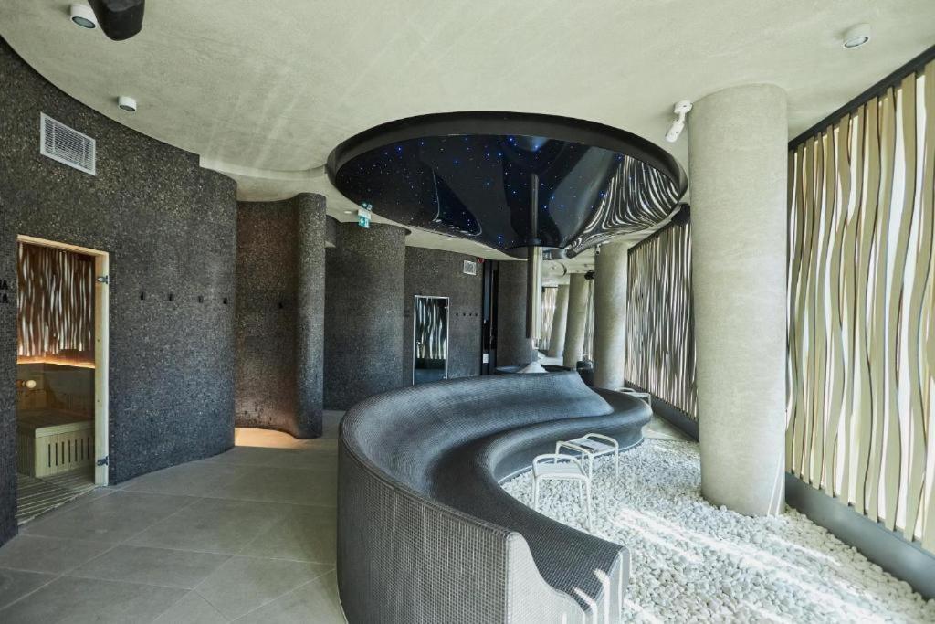 Wave Sea View Private Apartment - A864 Miedzyzdroje Ngoại thất bức ảnh