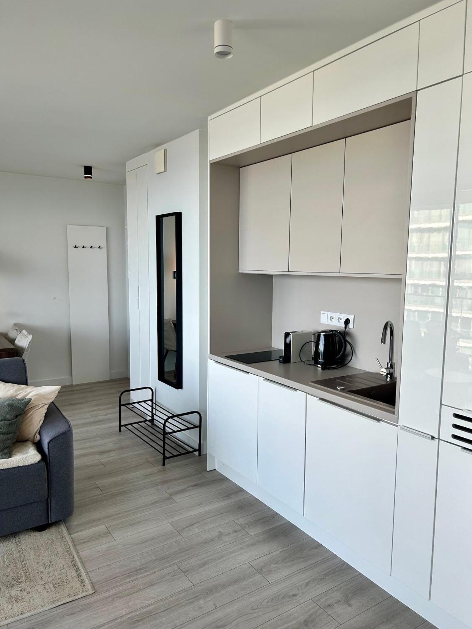 Wave Sea View Private Apartment - A864 Miedzyzdroje Ngoại thất bức ảnh
